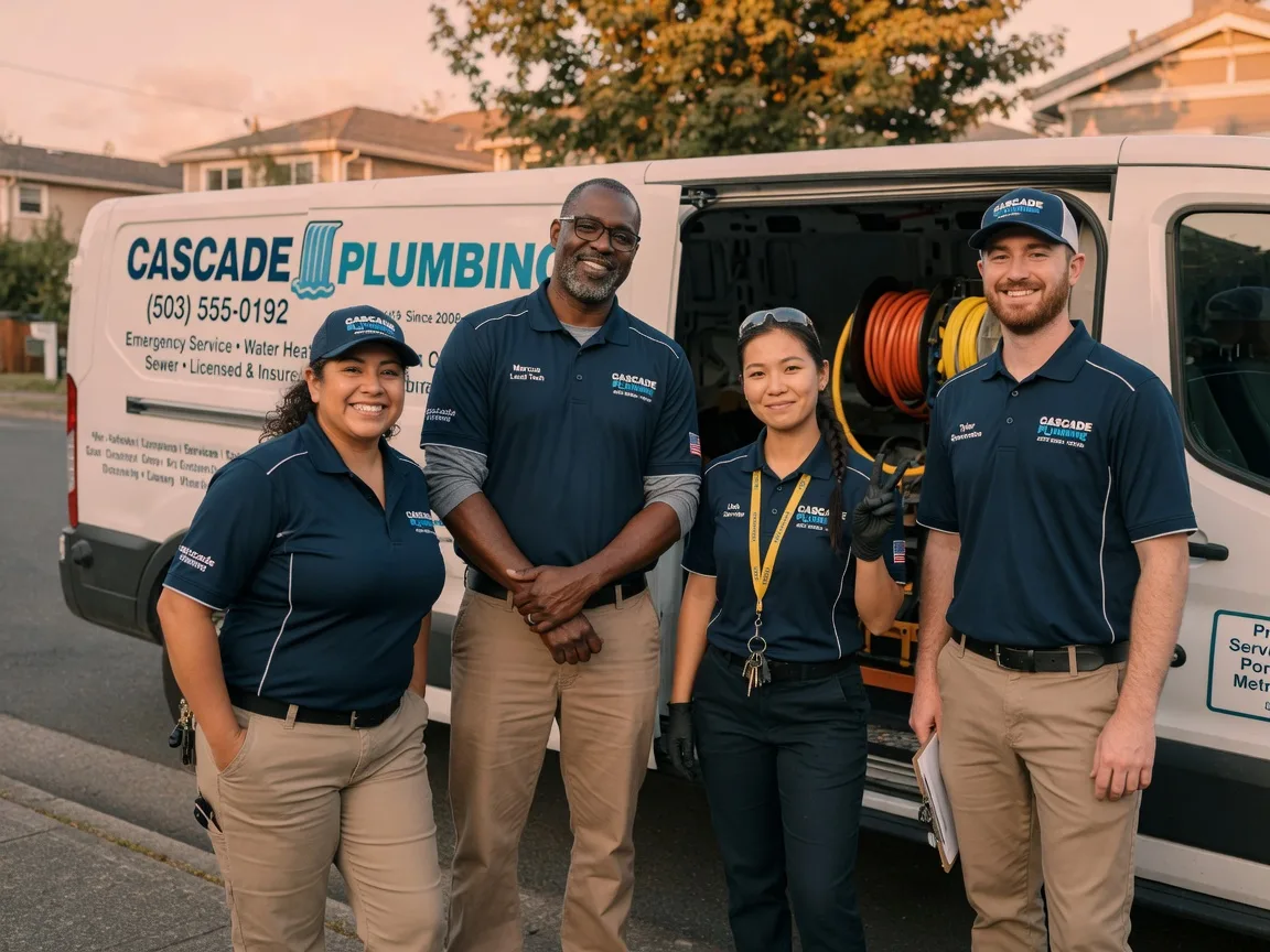 Emergency Plumber company in Foster, OR